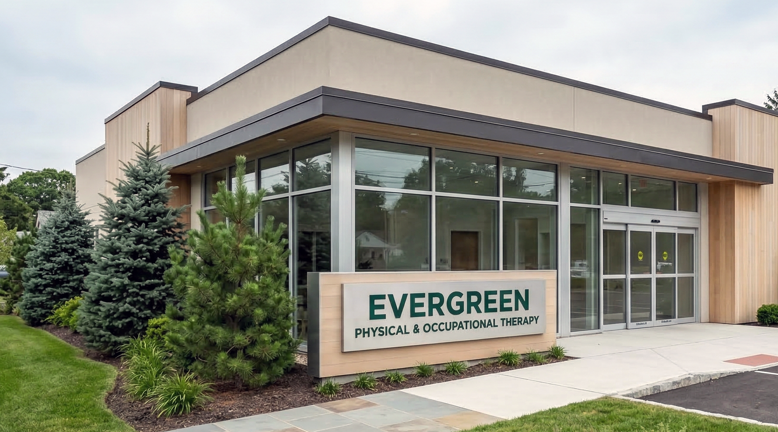 Evergreen Therapy Clinic